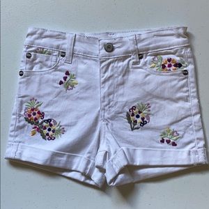 Girls shorts